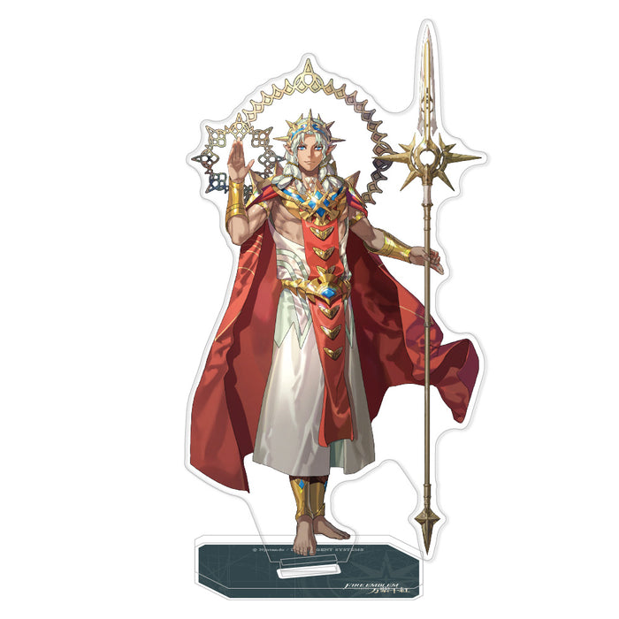 ファイアーエムブレム 万紫千紅　アクリルスタンド／08.ソレル