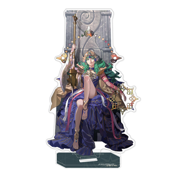 ファイアーエムブレム 万紫千紅　アクリルスタンド／09.ソティス
