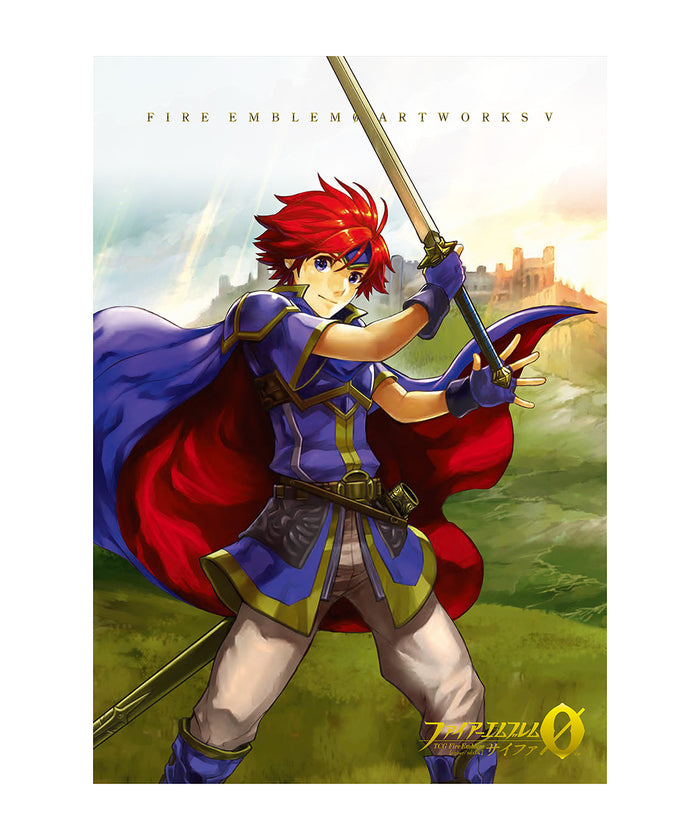ファイアーエムブレム０（サイファ） アートワークス 5