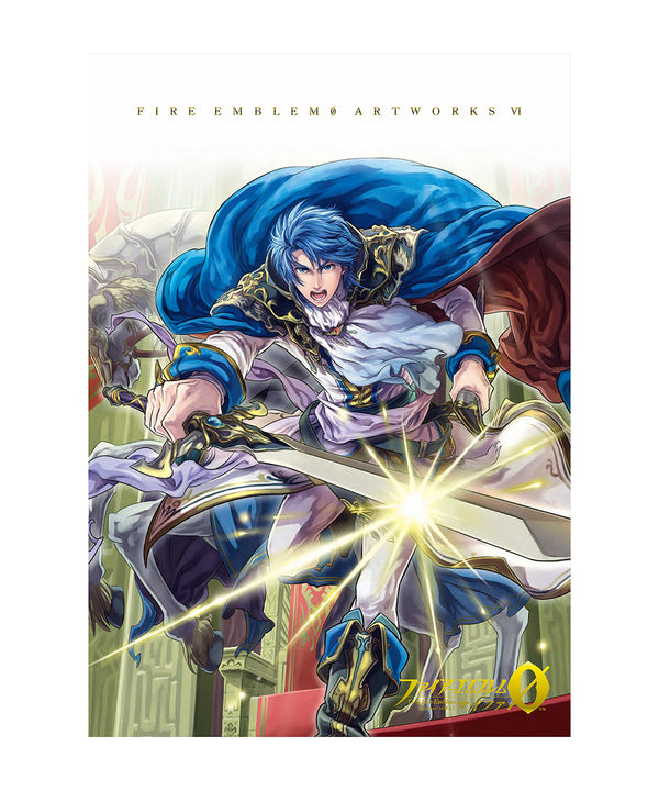 ファイアーエムブレム０（サイファ） アートワークス 6