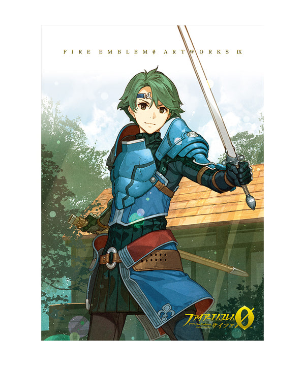 ファイアーエムブレム０（サイファ） アートワークス 9