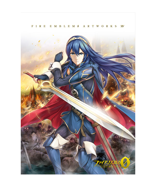 ファイアーエムブレム０（サイファ） アートワークス 14