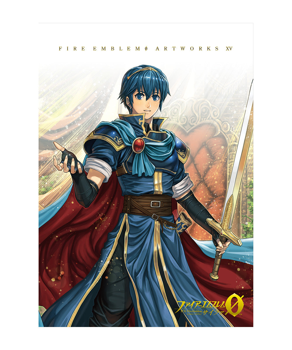 ファイアーエムブレム０（サイファ） アートワークス 15