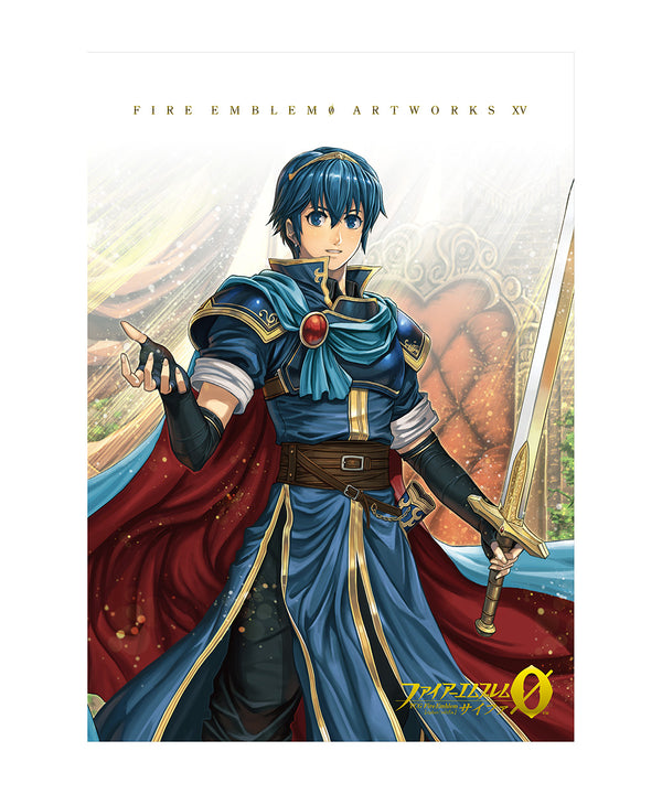 ファイアーエムブレム０（サイファ） アートワークス 15