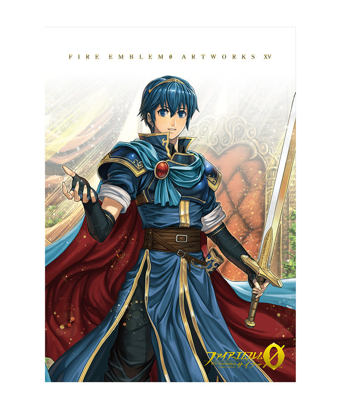 ファイアーエムブレム０（サイファ） アートワークス 15